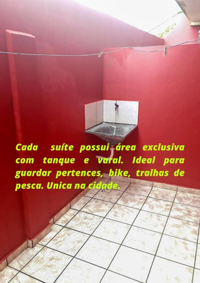 Pousada Bromelias - Suites E Aptos Nova Vicosa Exterior photo
